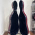[Garage Sale] Fiberglass Cello Case 3/4 - Plum