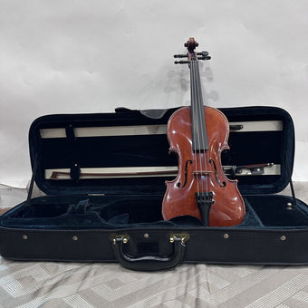 [Garage Sale] Violin 1/2 Carlos Rizzo #10099 - Fair