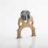 Wmutes Practice Mute - Cello