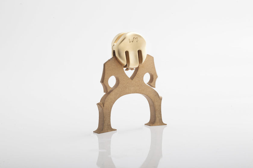 Wmutes Practice Mute - Cello