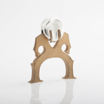 Wmutes Practice Mute - Cello