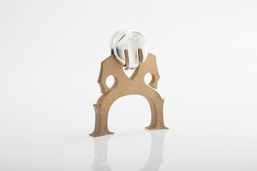 Wmutes Practice Mute - Cello