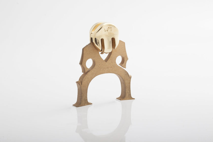 Wmutes Practice Mute - Cello