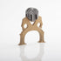 Wmutes Practice Mute - Cello