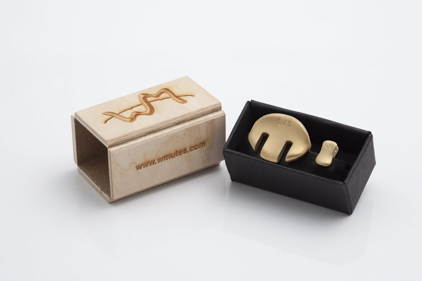 Wmutes Mute Set - Violin
