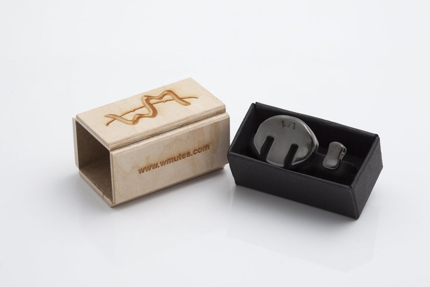 Wmutes Mute Set - Violin