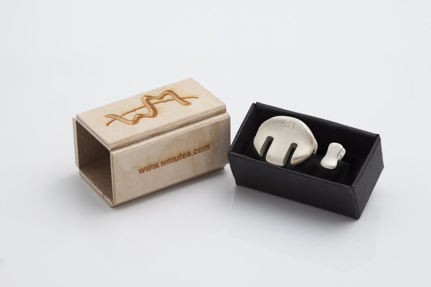 Wmutes Mute Set - Violin