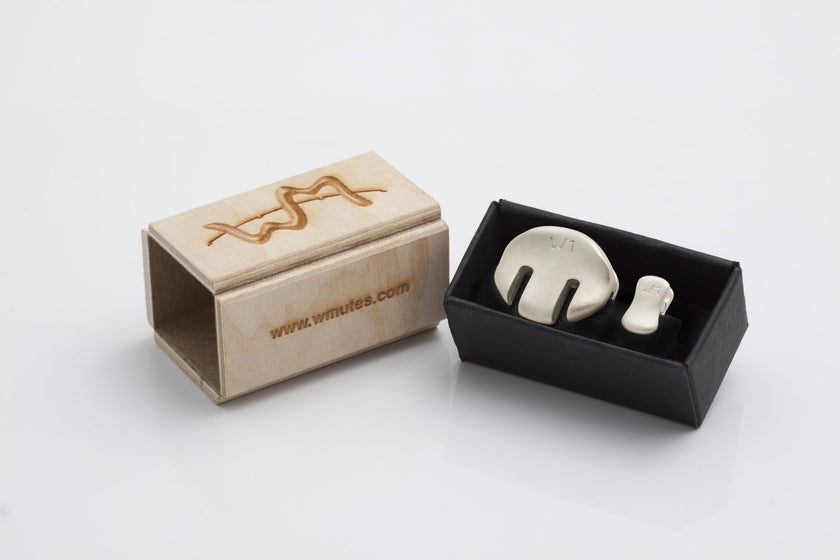 Wmutes Mute Set - Viola