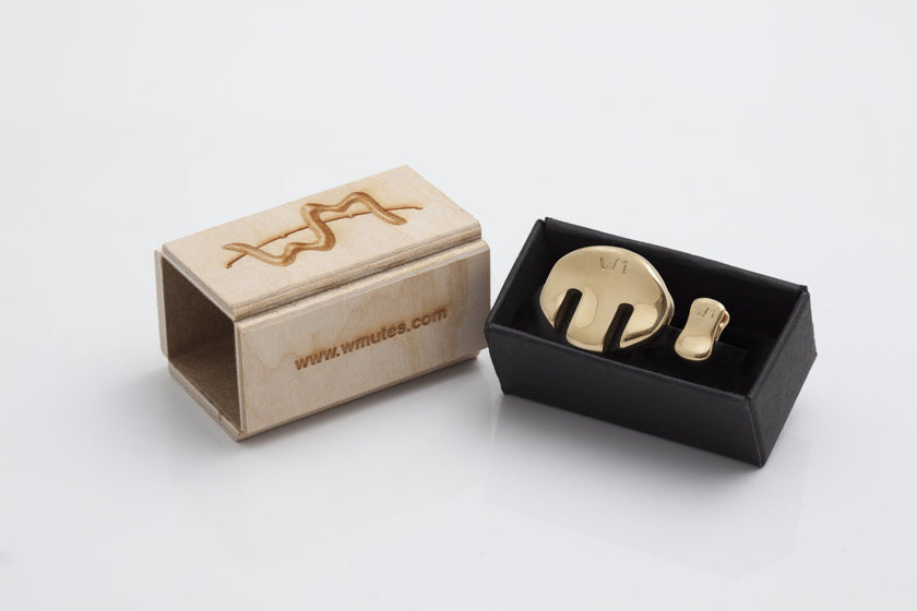 Wmutes Mute Set - Viola