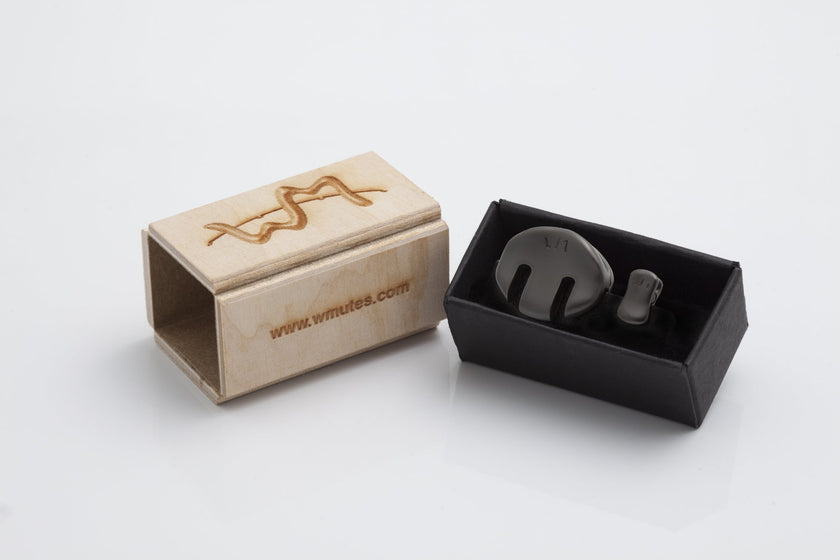 Wmutes Mute Set - Violin