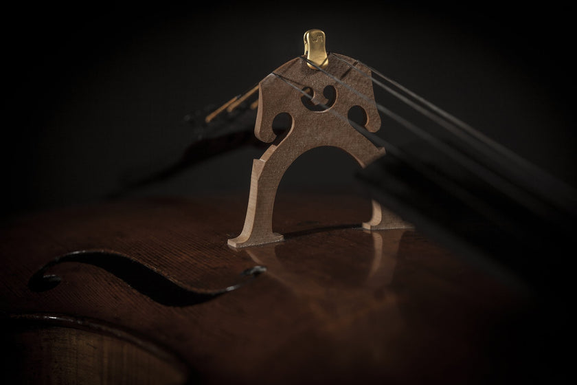 Wmutes Concert Mute - Cello