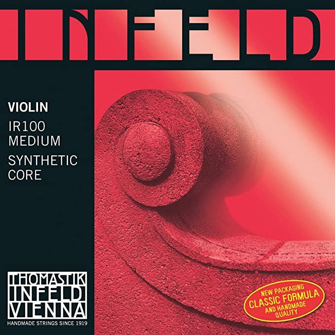 Infeld Red Violin Set - Med