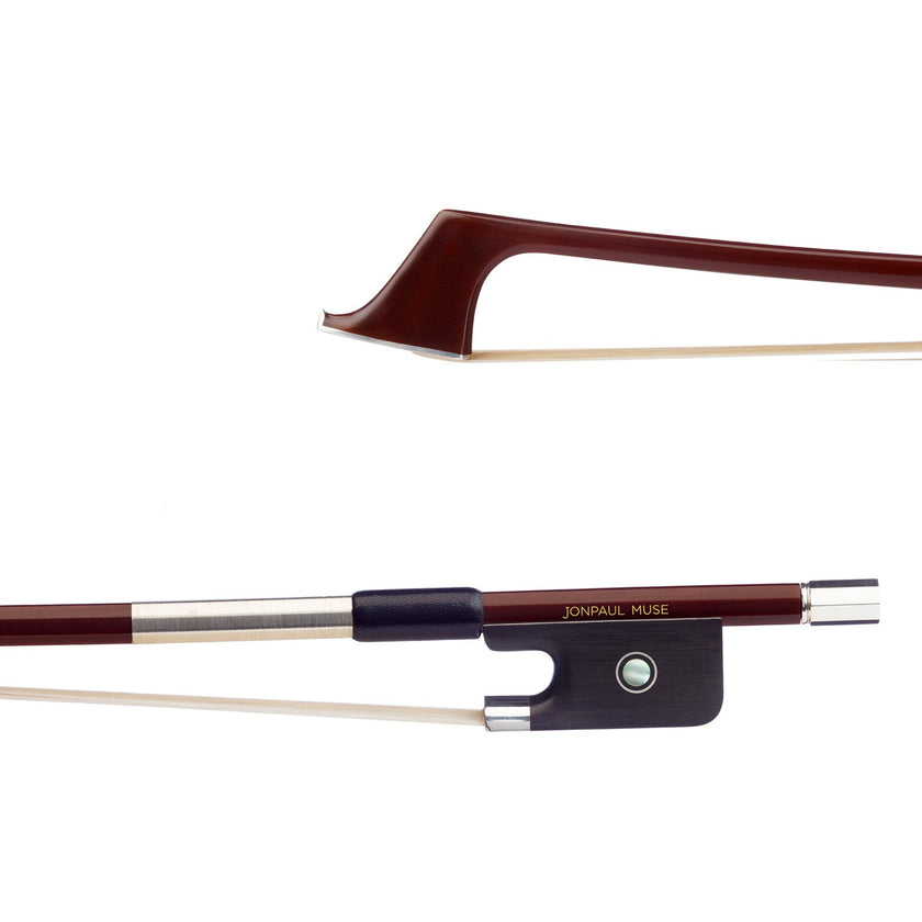 JonPaul Muse Carbon Fiber Cello Bow 4/4