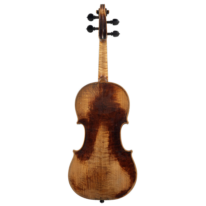 Violin by Jerome Bonaparte Squier Boston 1903