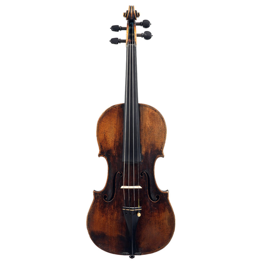 Violin by Jerome Bonaparte Squier Boston 1903