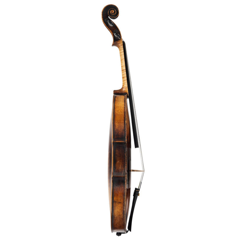 Violin by Jerome Bonaparte Squier Boston 1903