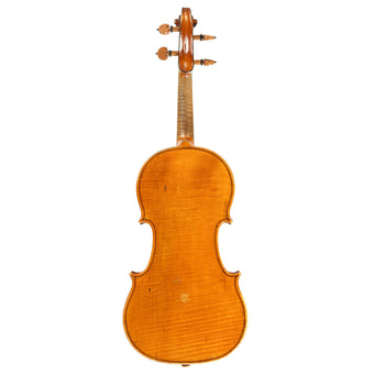 Violin Labeled Jacob Fendt London 1851