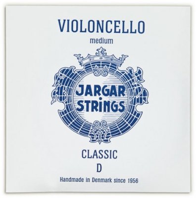 Jargar Classic Cello D