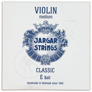 JARGAR CLASSIC VIOLIN E BALL - Medium