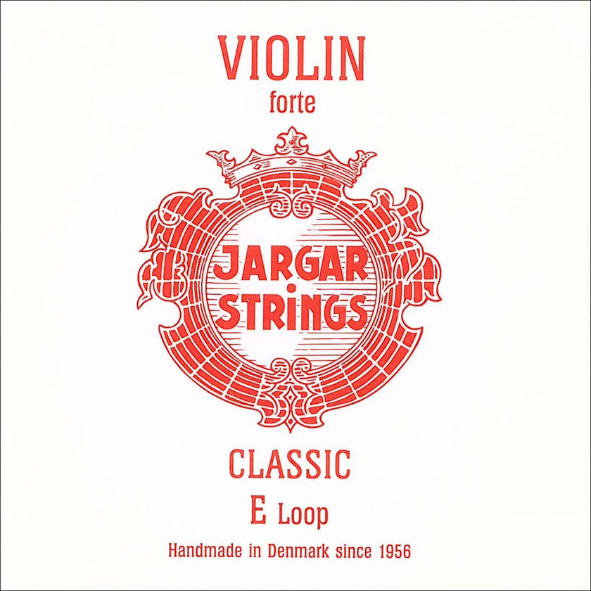Jargar Classic Violin E Loop - Forte