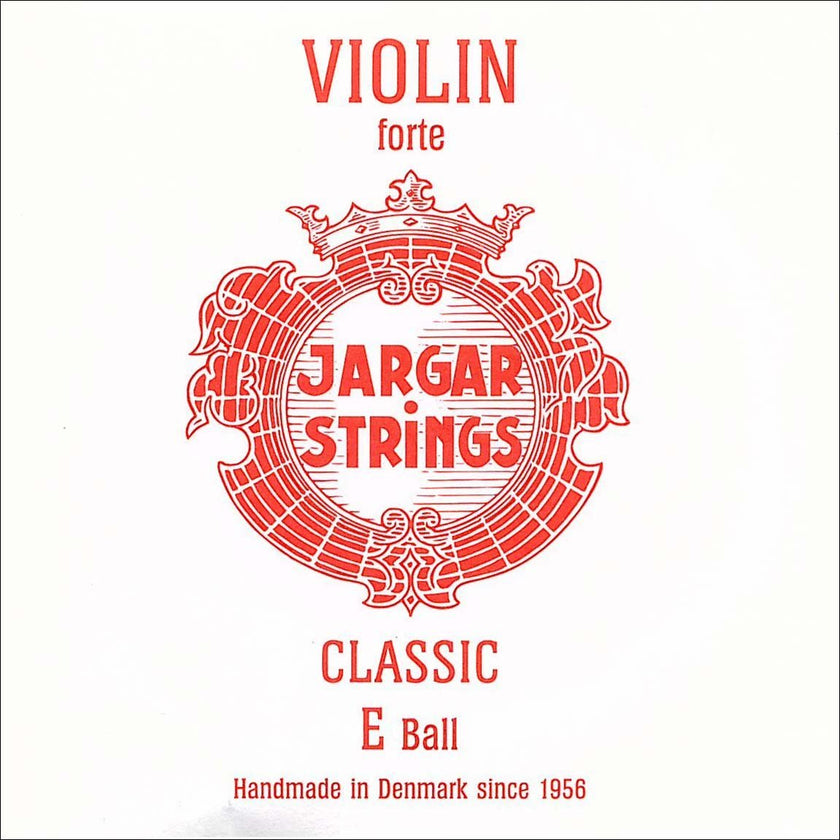 Jargar Classic Violin E Ball - Forte