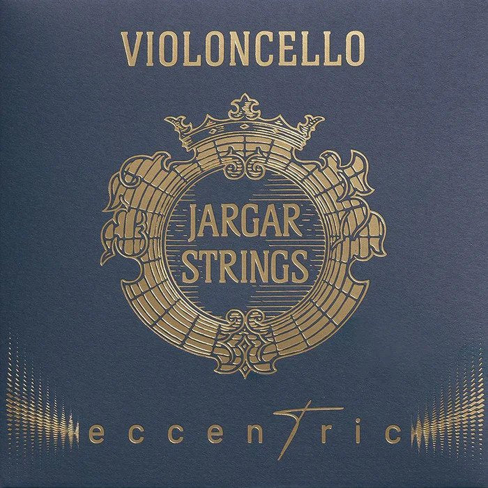 Jargar Eccentric Cello String Set 4/4