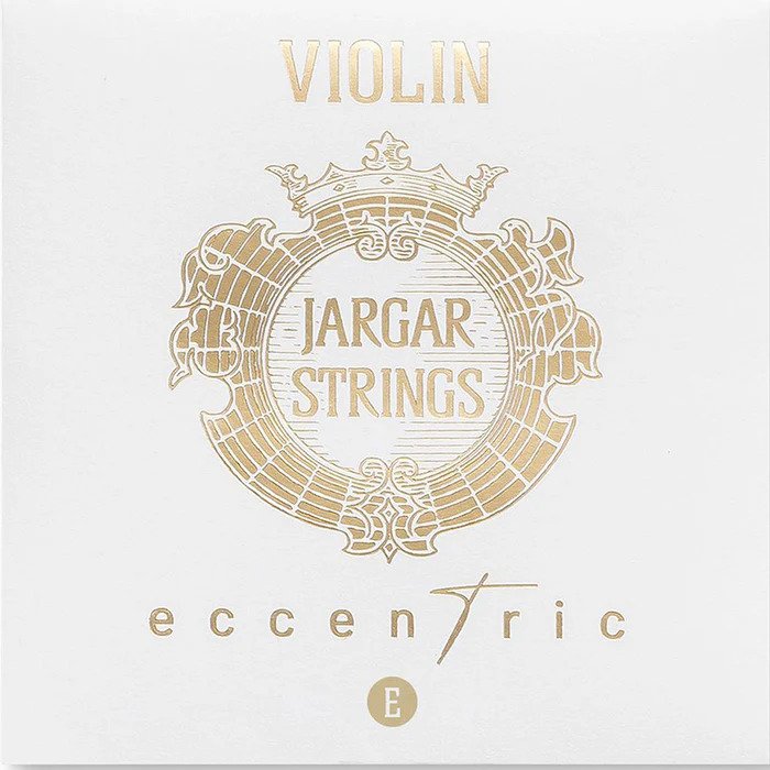Jargar Eccentric Violin E - Forte carbon steel tin