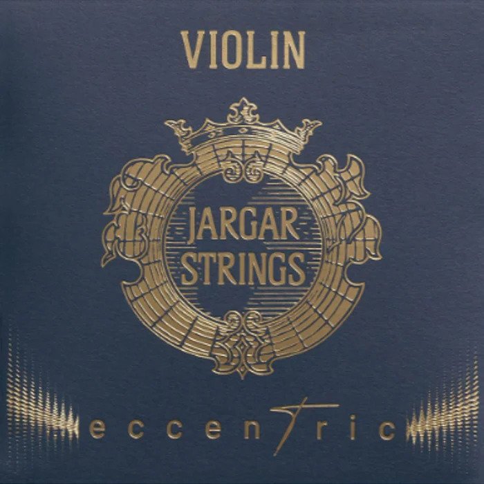 Jargar Eccentric Violin String  Set 4/4