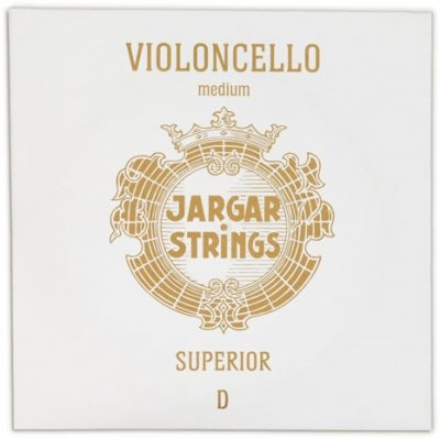 Jargar Superior Cello D