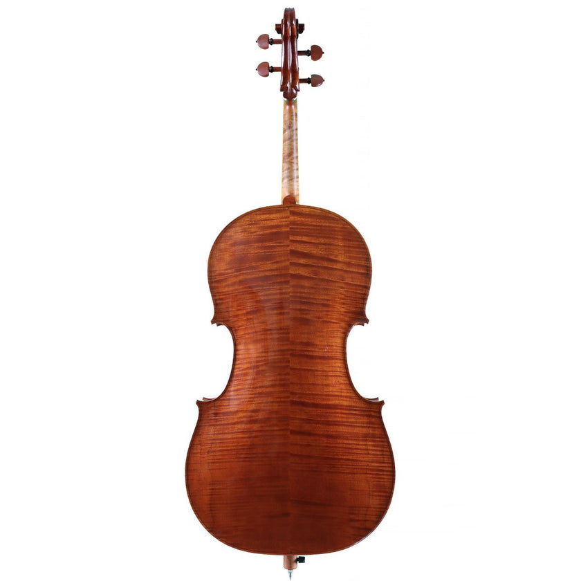 Cello by Jihwan Park Cremona 2022