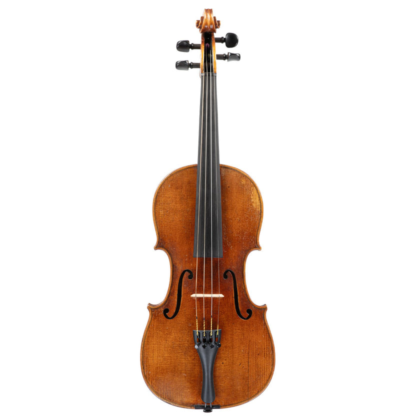 Johan B. Schweitzer Copy Violin 1813 Amati