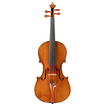 Labeled John Friedrich & Bros 1928 NYC Violin 4/4