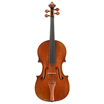 Viola Labeled Johannes Toth Budapest 1927 16 3/8