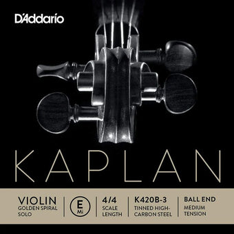 Kaplan Golden Spiral Solo Violin E