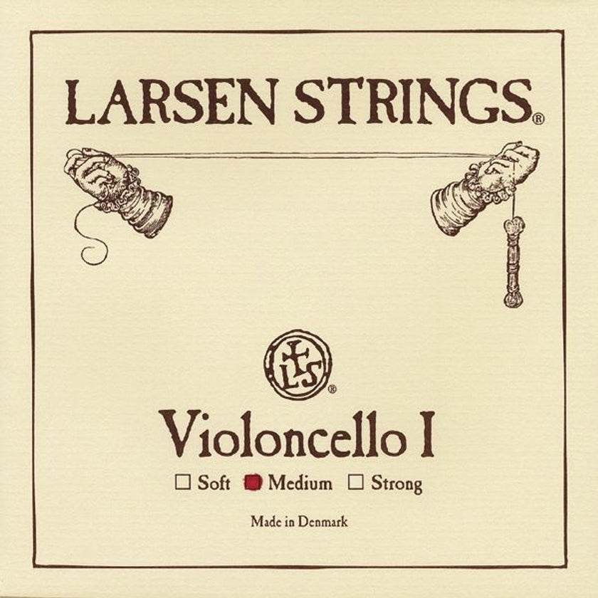 Larsen Cello A - Med I