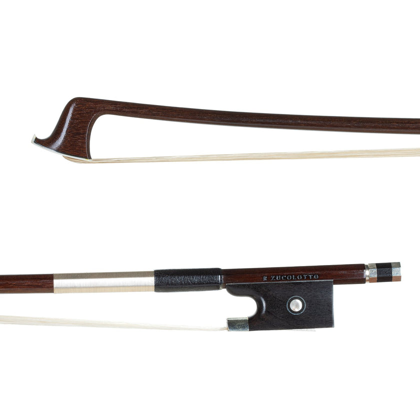 L'Archet Brasil Nickel Ipe Violin Bow 4/4