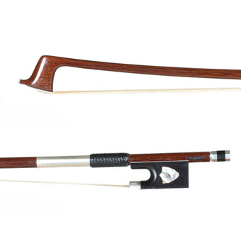 L'Archet Brasil Silver Lupot Ipe Violin Bow 4/4