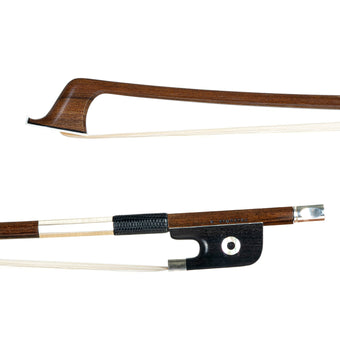 L'Archet Brasil Silver Special Edition Elite Ipe Cello Bow 4/4