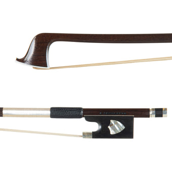 L'Archet Brasil Silver Ipe Violin Bow 4/4