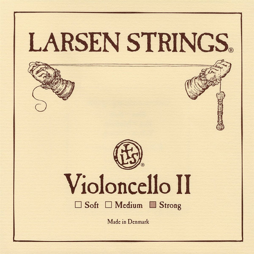 Larsen Cello D - Strong II