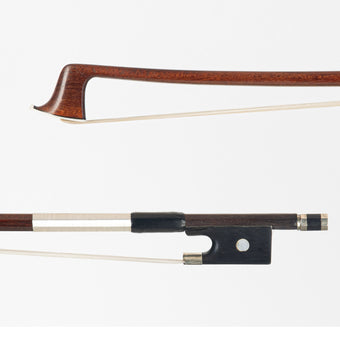 Violin Bow by Louis Joseph Morizot Pere 1950