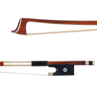 Violin Bow by Louis Morizot Freres 1950 Nickel