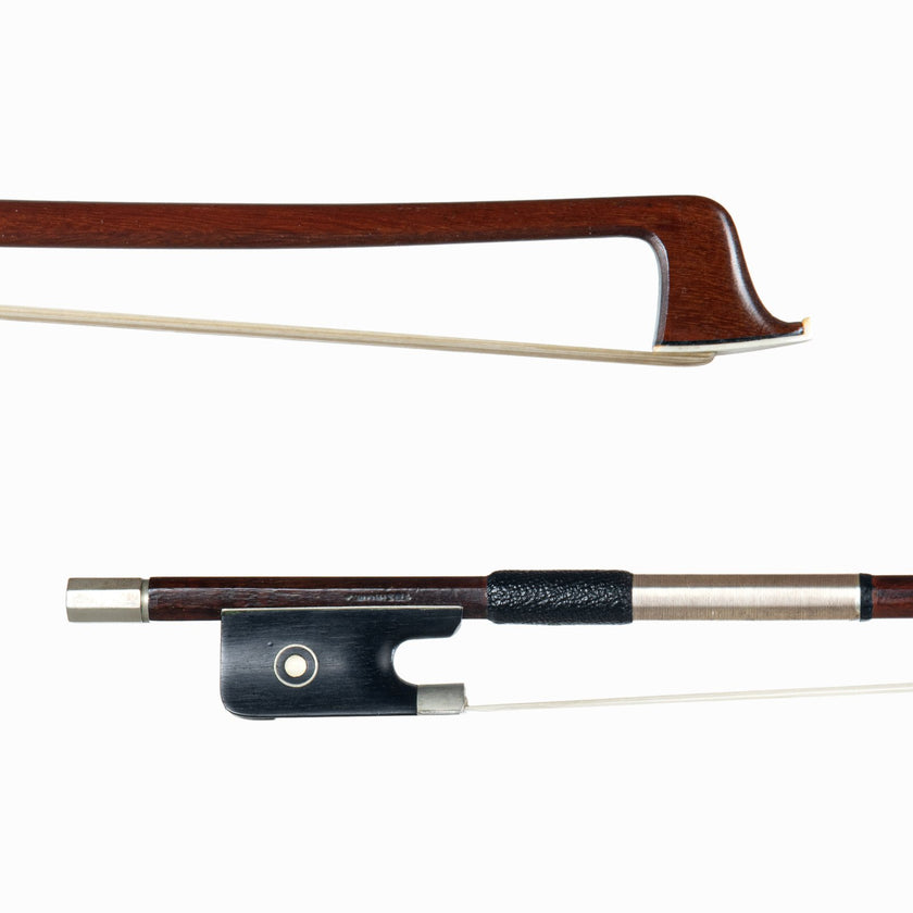 Violin Bow by Louis Morizot Freres 1960