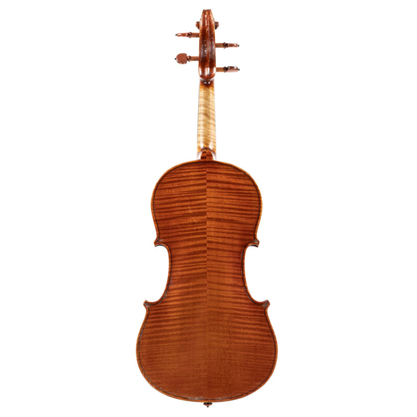 Labeled Antonius Kulhawy Violin. Possible German 1950