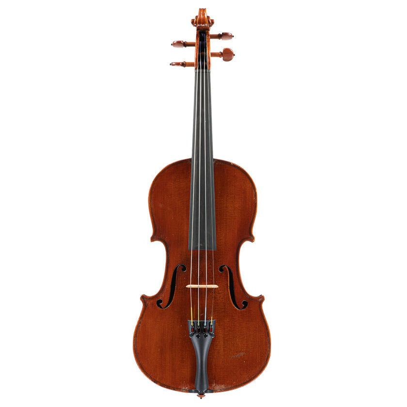 Labeled Antonius Kulhawy Violin. Possible German 1950