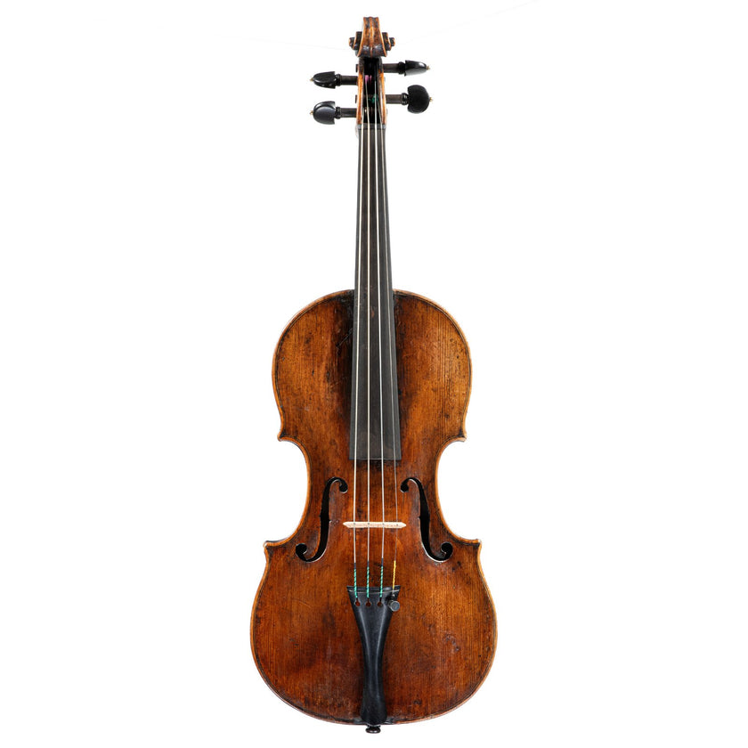 Violin by P.J. Sambrakos 1922