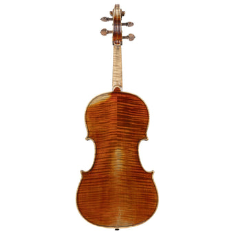 Viola Labeled Daniel Moinel a Paris 1927 - 16