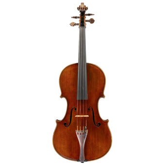 Viola Labeled Daniel Moinel a Paris 1927 - 16