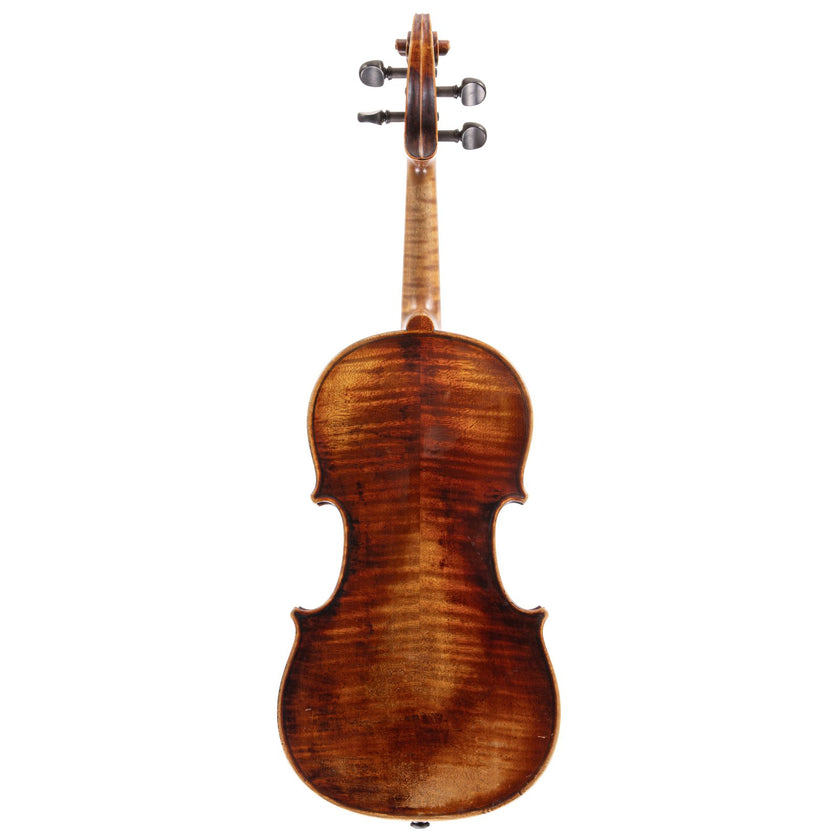 Labeled Gavinies, rue S. Thomas du Louvre Violin 4/4, Mirecourt Circa1900