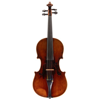 Labeled Gavinies, rue S. Thomas du Louvre Violin 4/4, Mirecourt Circa1900